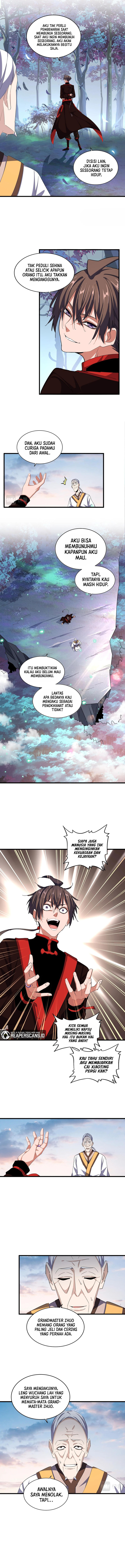 Read Magic Emperor Bahasa Indonesia ID Manga Online