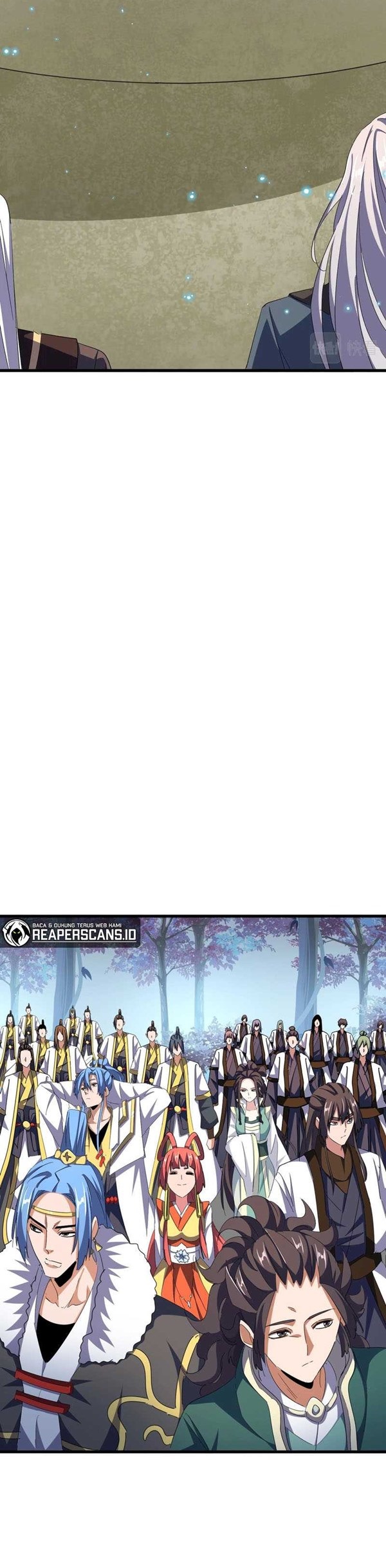 Read Magic Emperor Bahasa Indonesia ID Manga Online