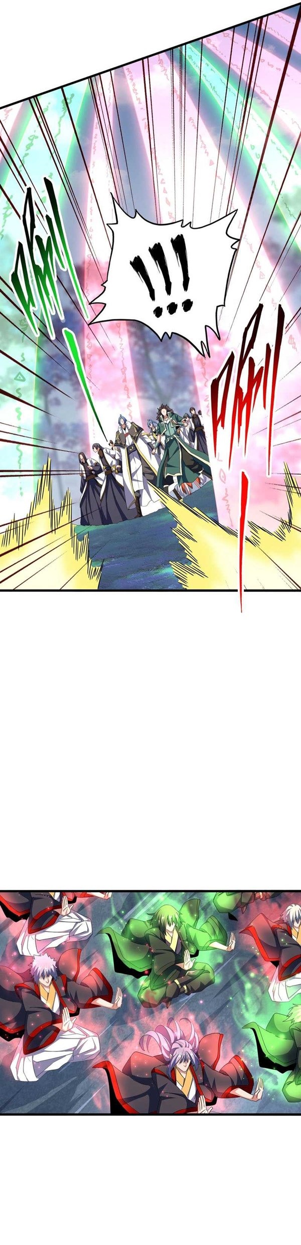 Read Magic Emperor Bahasa Indonesia ID Manga Online