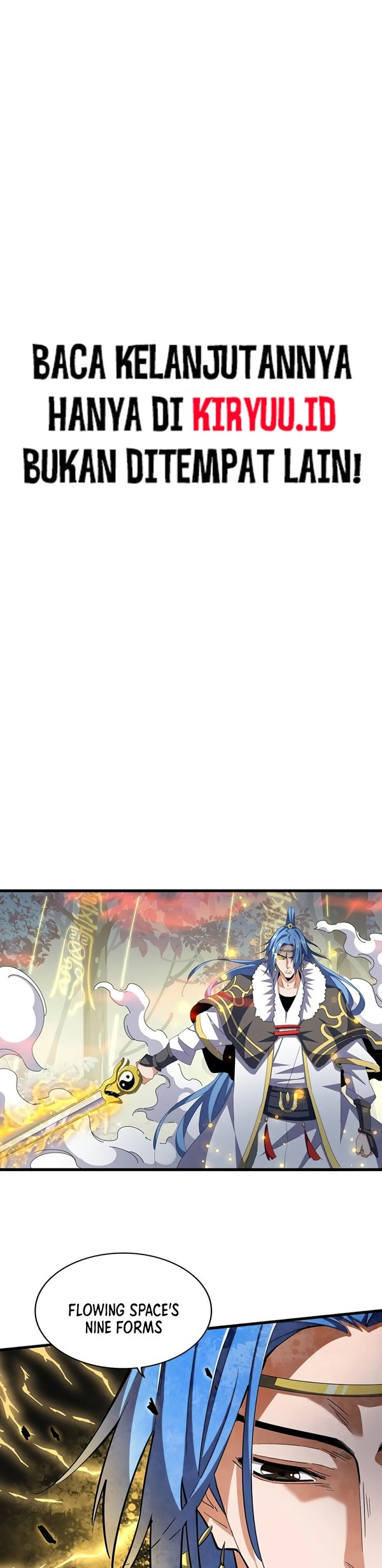 Read Magic Emperor Bahasa Indonesia ID Manga Online