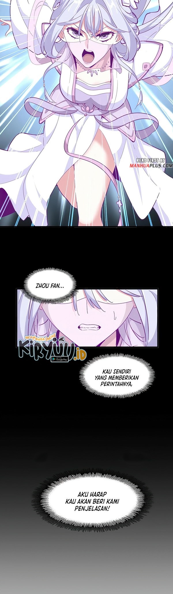 Read Magic Emperor Bahasa Indonesia ID Manga Online