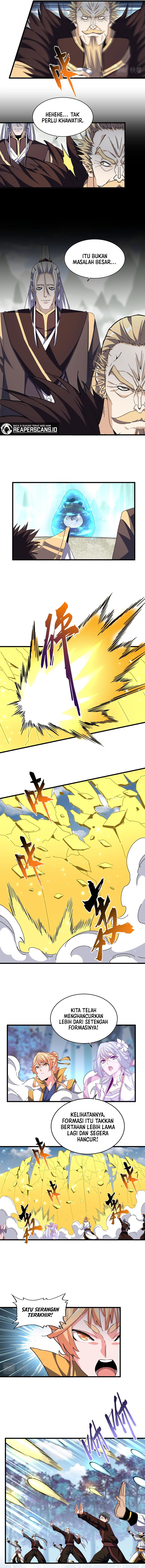 Read Magic Emperor Bahasa Indonesia ID Manga Online