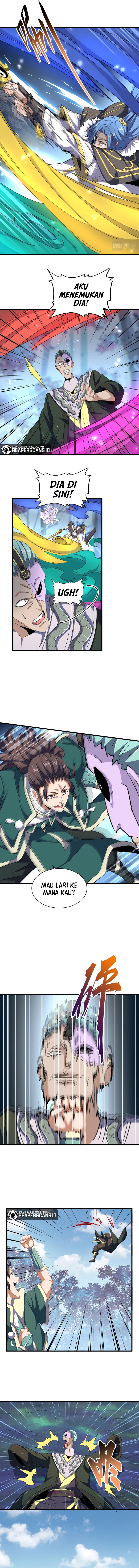 Read Magic Emperor Bahasa Indonesia ID Manga Online