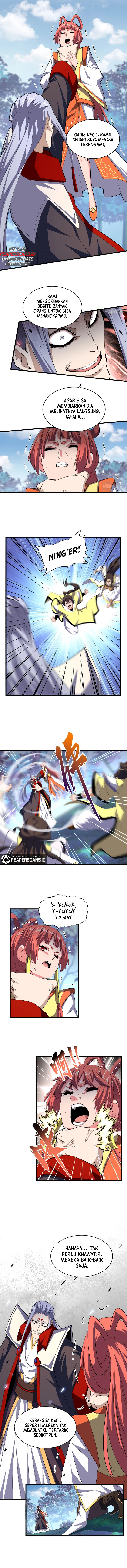Read Magic Emperor Bahasa Indonesia ID Manga Online