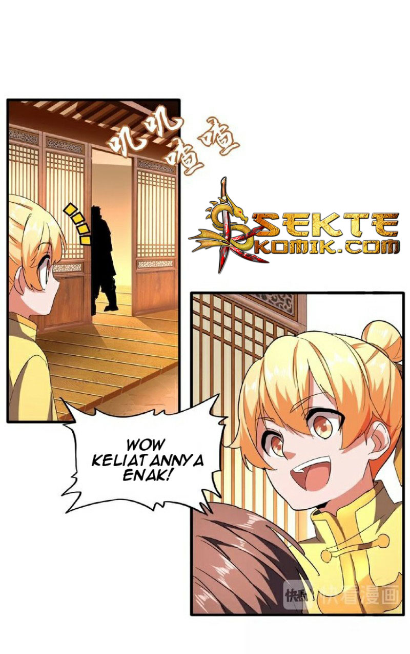 Read Magic Emperor Bahasa Indonesia ID Manga Online