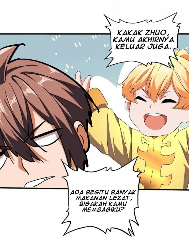 Read Magic Emperor Bahasa Indonesia ID Manga Online
