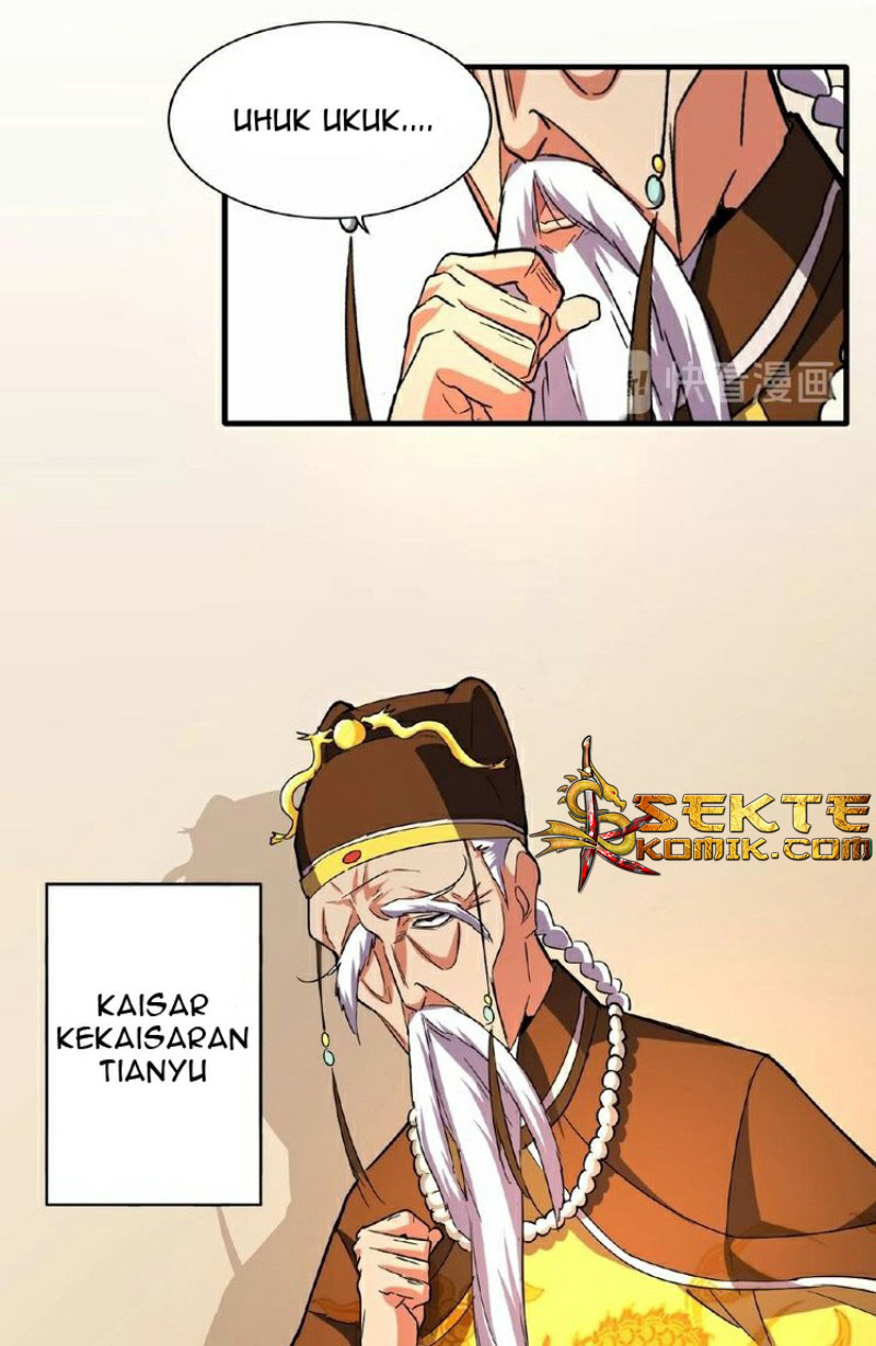 Read Magic Emperor Bahasa Indonesia ID Manga Online