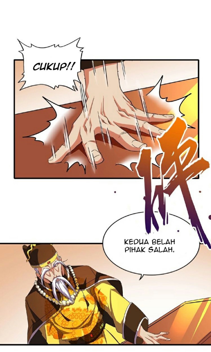 Read Magic Emperor Bahasa Indonesia ID Manga Online