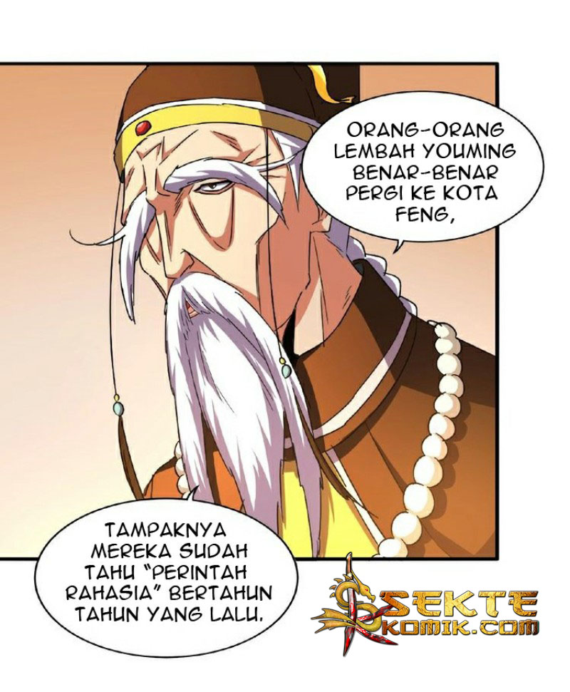 Read Magic Emperor Bahasa Indonesia ID Manga Online