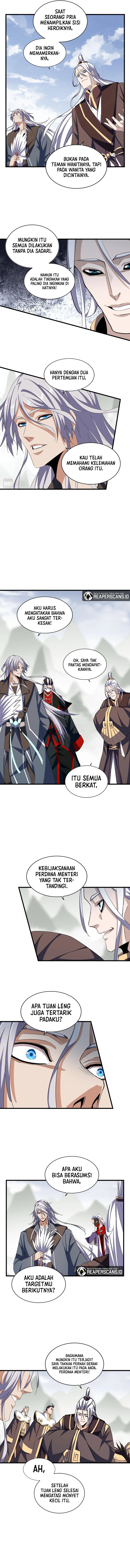 Read Magic Emperor Bahasa Indonesia ID Manga Online