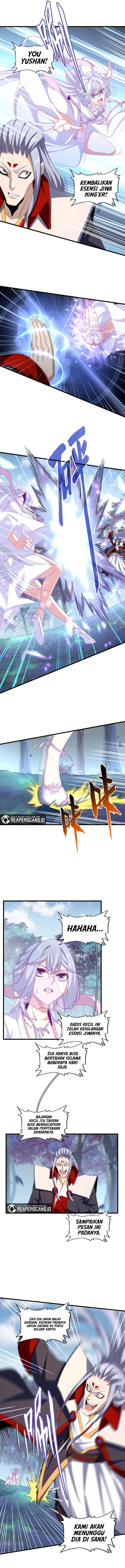 Read Magic Emperor Bahasa Indonesia ID Manga Online