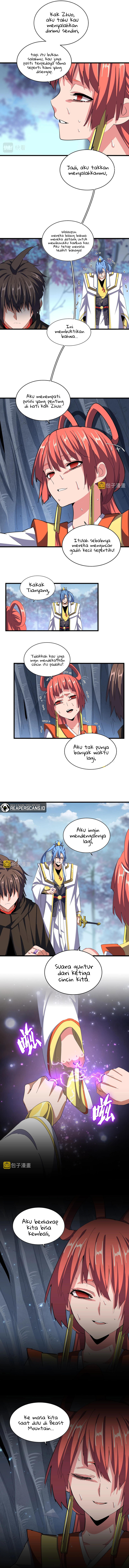 Read Magic Emperor Bahasa Indonesia ID Manga Online