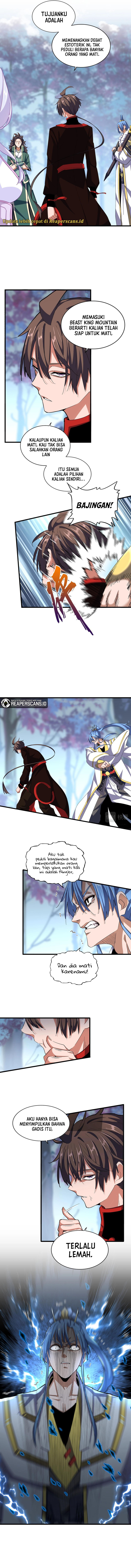 Read Magic Emperor Bahasa Indonesia ID Manga Online