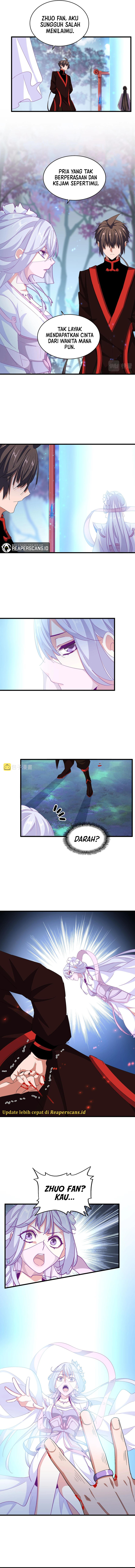 Read Magic Emperor Bahasa Indonesia ID Manga Online