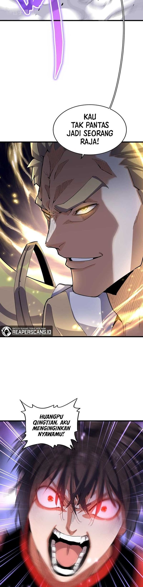 Read Magic Emperor Bahasa Indonesia ID Manga Online