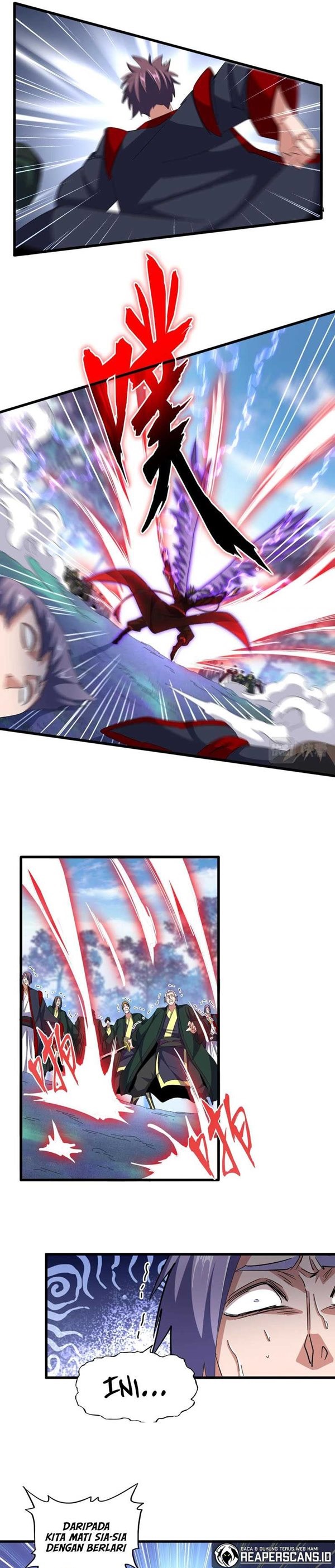 Read Magic Emperor Bahasa Indonesia ID Manga Online