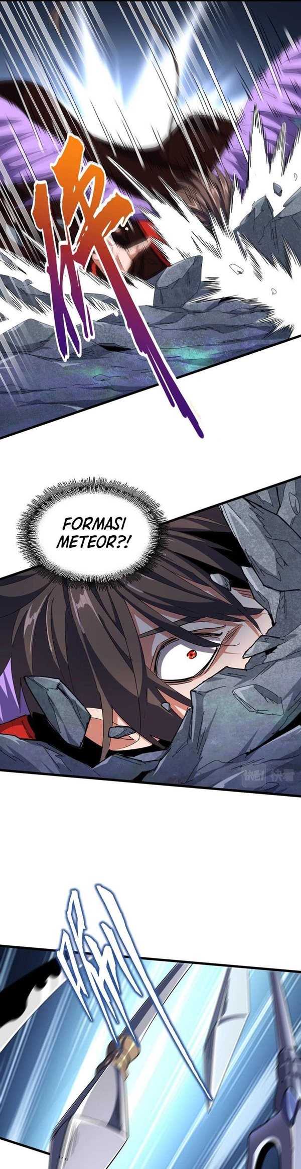 Read Magic Emperor Bahasa Indonesia ID Manga Online