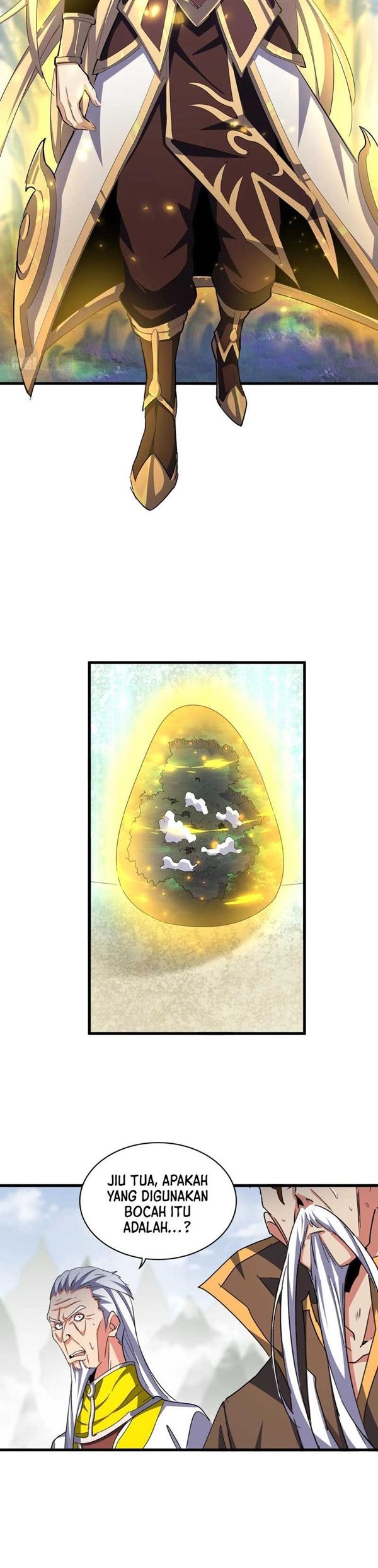 Read Magic Emperor Bahasa Indonesia ID Manga Online