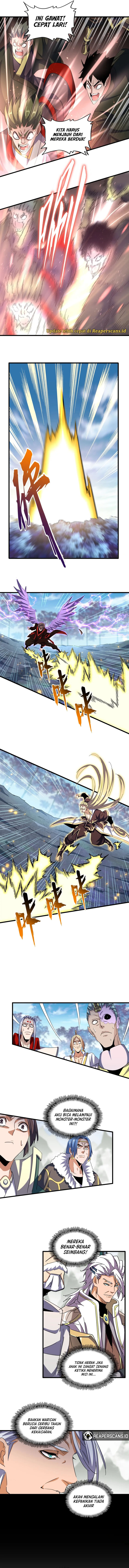 Read Magic Emperor Bahasa Indonesia ID Manga Online