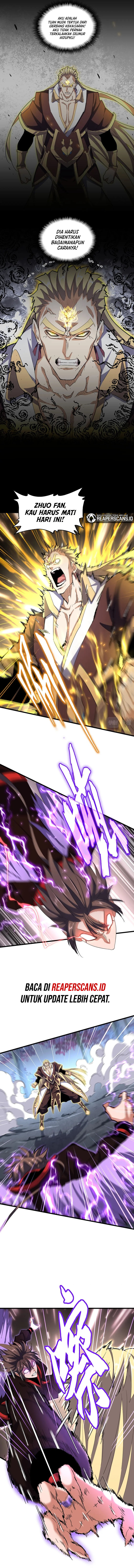 Read Magic Emperor Bahasa Indonesia ID Manga Online