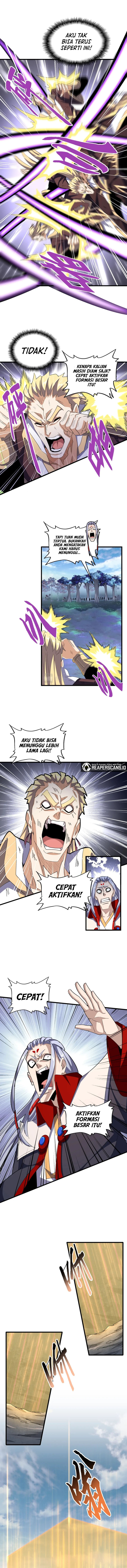 Read Magic Emperor Bahasa Indonesia ID Manga Online