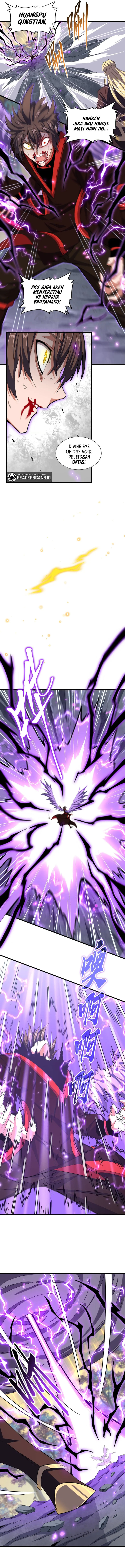 Read Magic Emperor Bahasa Indonesia ID Manga Online