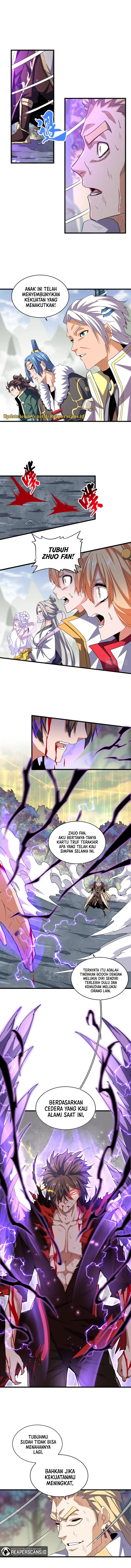 Read Magic Emperor Bahasa Indonesia ID Manga Online