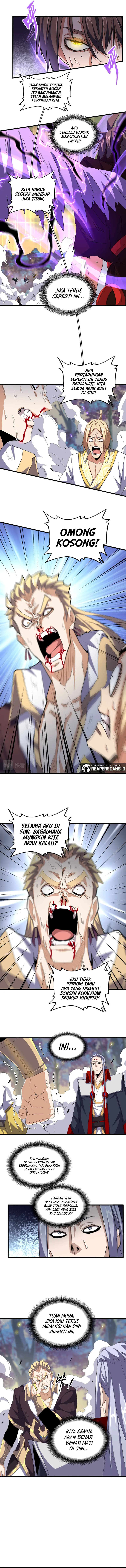 Read Magic Emperor Bahasa Indonesia ID Manga Online