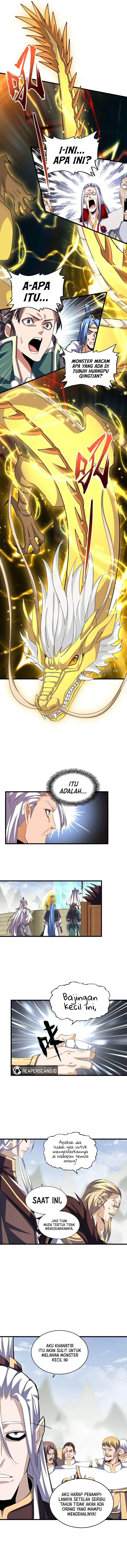 Read Magic Emperor Bahasa Indonesia ID Manga Online