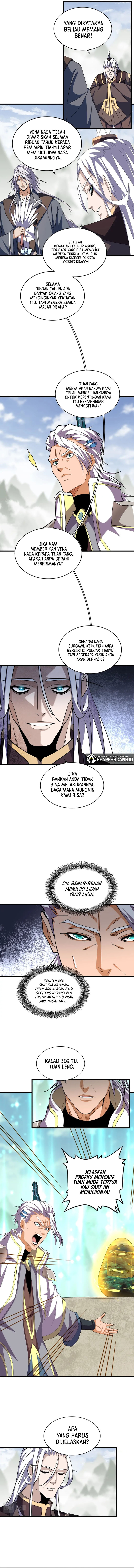 Read Magic Emperor Bahasa Indonesia ID Manga Online