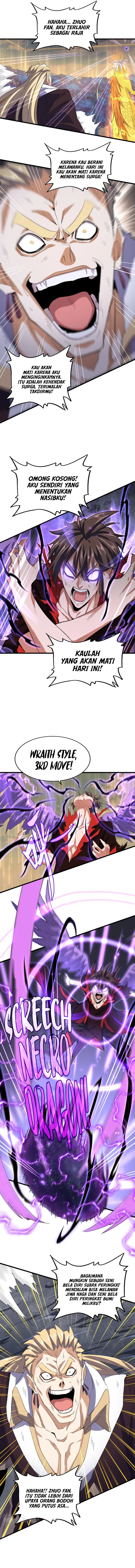 Read Magic Emperor Bahasa Indonesia ID Manga Online