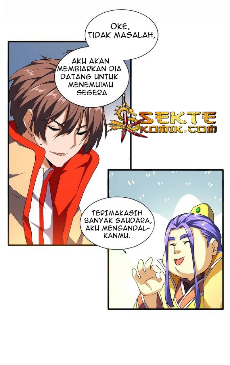 Read Magic Emperor Bahasa Indonesia ID Manga Online