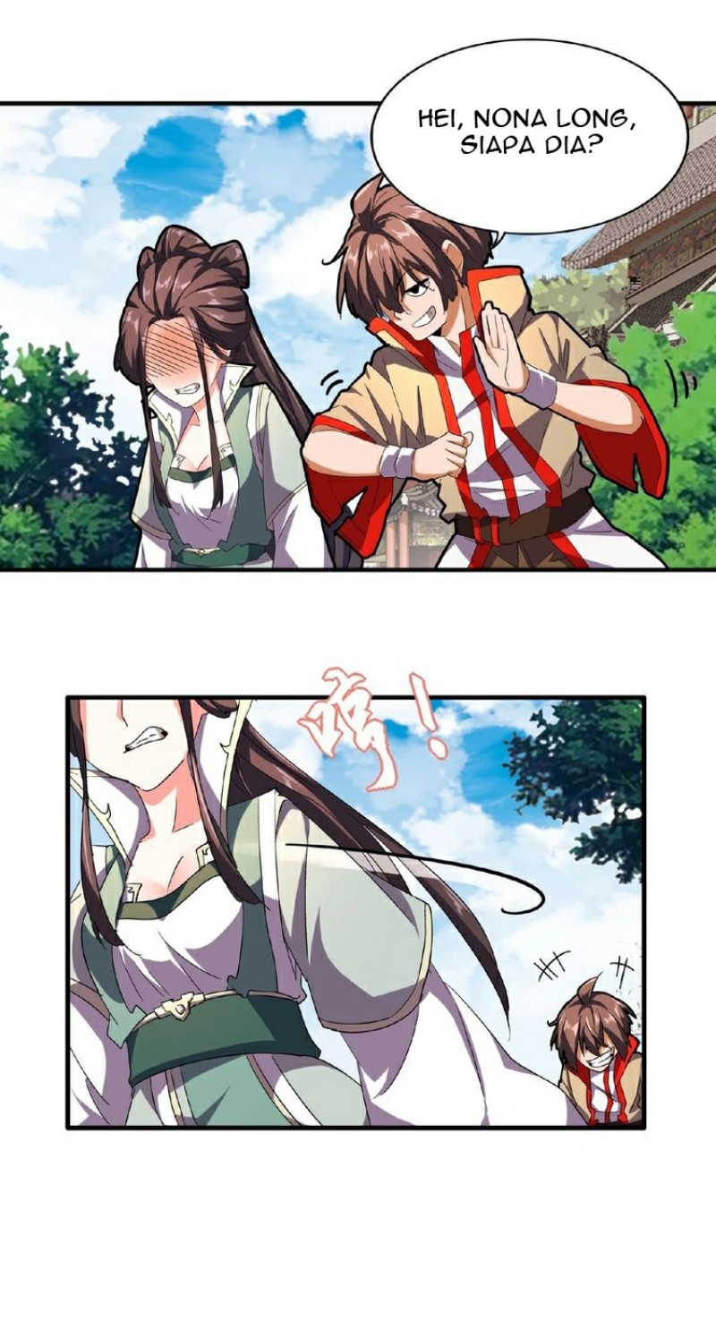 Read Magic Emperor Bahasa Indonesia ID Manga Online