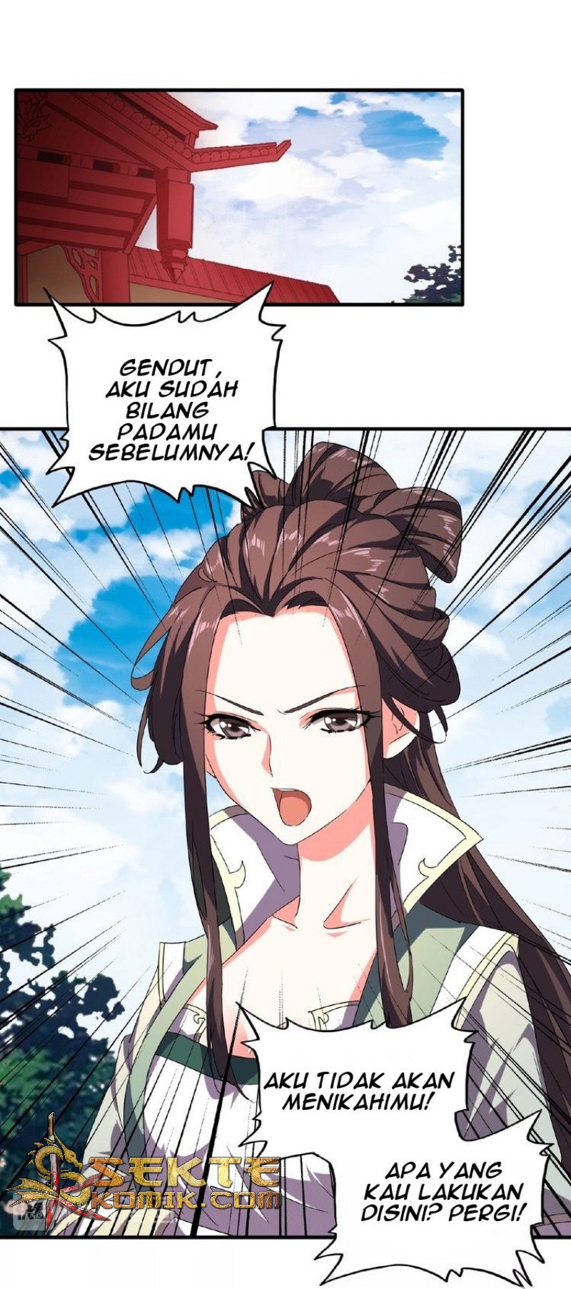 Read Magic Emperor Bahasa Indonesia ID Manga Online