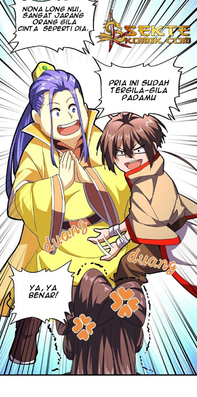Read Magic Emperor Bahasa Indonesia ID Manga Online