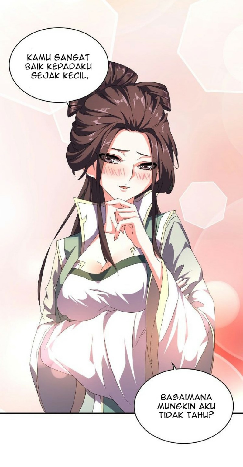 Read Magic Emperor Bahasa Indonesia ID Manga Online