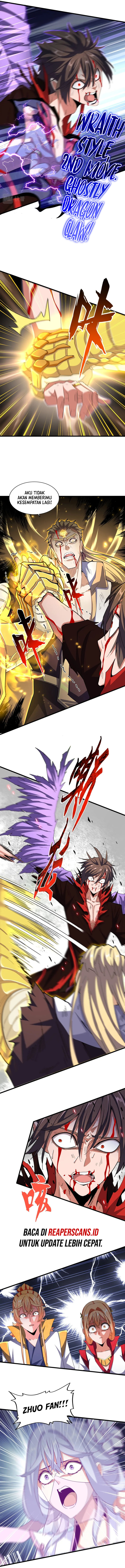 Read Magic Emperor Bahasa Indonesia ID Manga Online