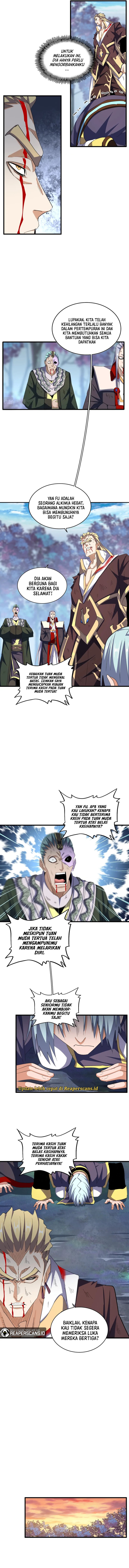 Read Magic Emperor Bahasa Indonesia ID Manga Online
