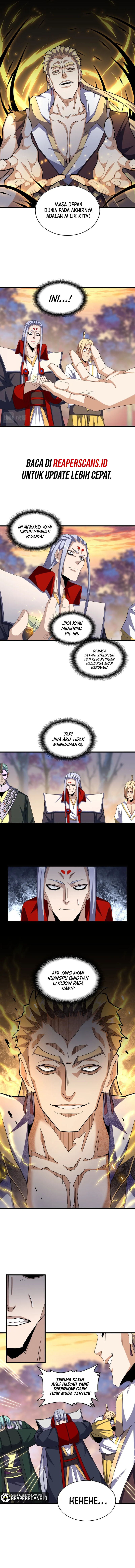Read Magic Emperor Bahasa Indonesia ID Manga Online