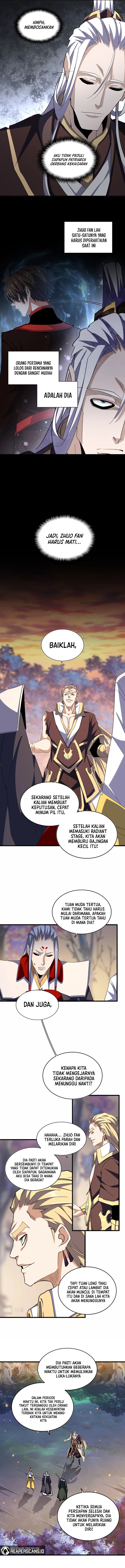 Read Magic Emperor Bahasa Indonesia ID Manga Online