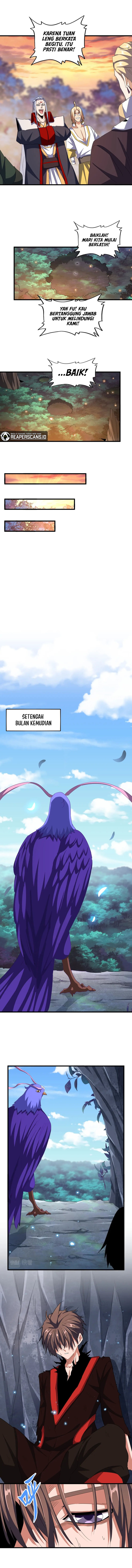Read Magic Emperor Bahasa Indonesia ID Manga Online