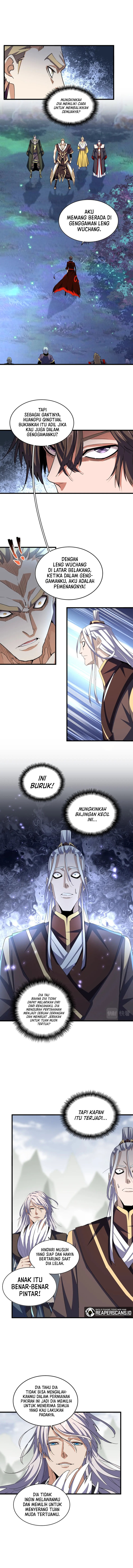 Read Magic Emperor Bahasa Indonesia ID Manga Online