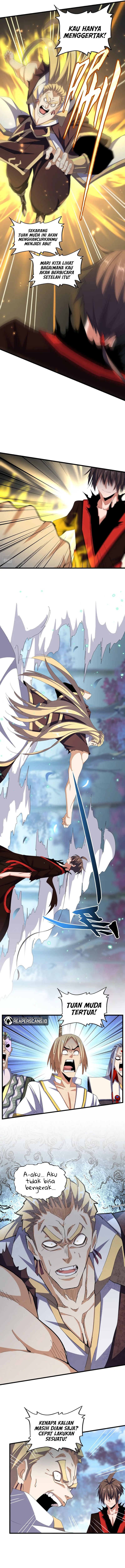 Read Magic Emperor Bahasa Indonesia ID Manga Online