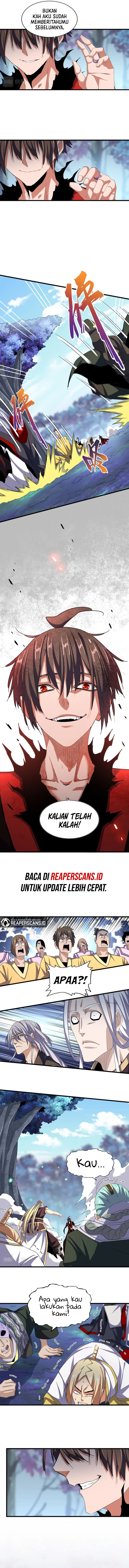 Read Magic Emperor Bahasa Indonesia ID Manga Online