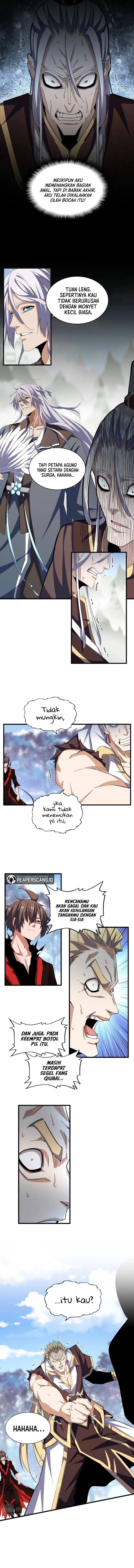 Read Magic Emperor Bahasa Indonesia ID Manga Online