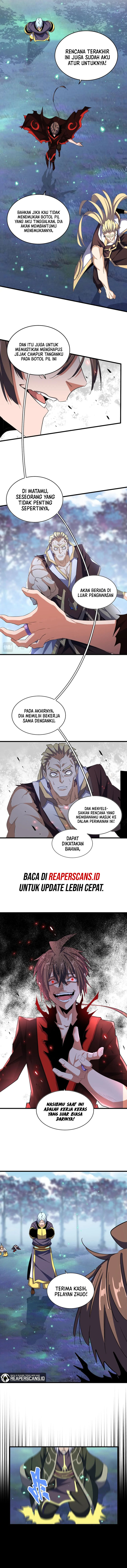Read Magic Emperor Bahasa Indonesia ID Manga Online