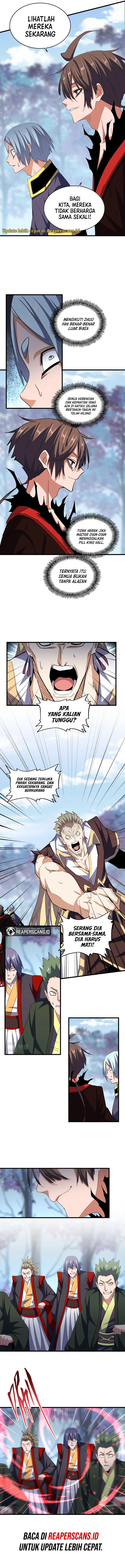 Read Magic Emperor Bahasa Indonesia ID Manga Online