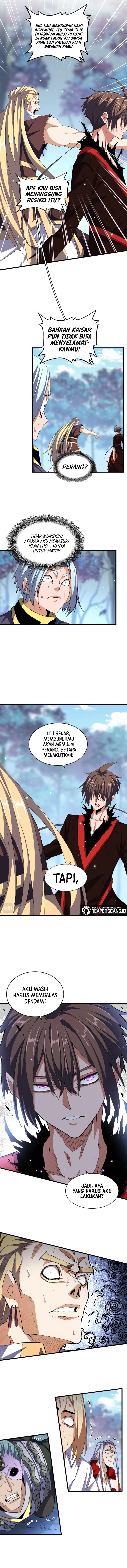Read Magic Emperor Bahasa Indonesia ID Manga Online
