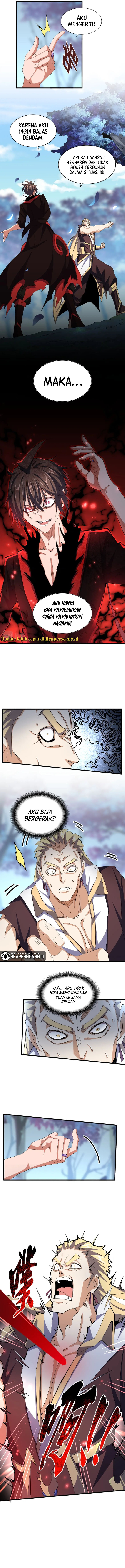 Read Magic Emperor Bahasa Indonesia ID Manga Online
