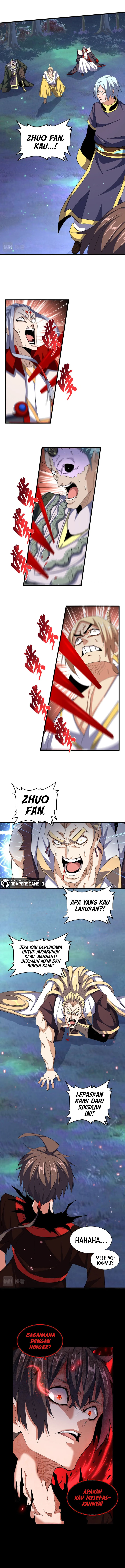 Read Magic Emperor Bahasa Indonesia ID Manga Online